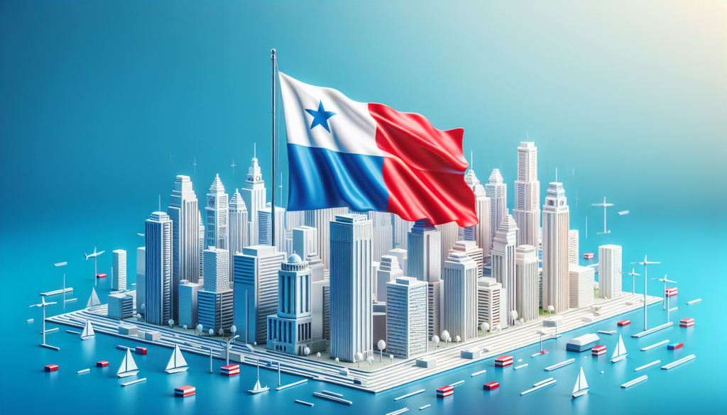 Día de la Bandera 1981 en Panamá